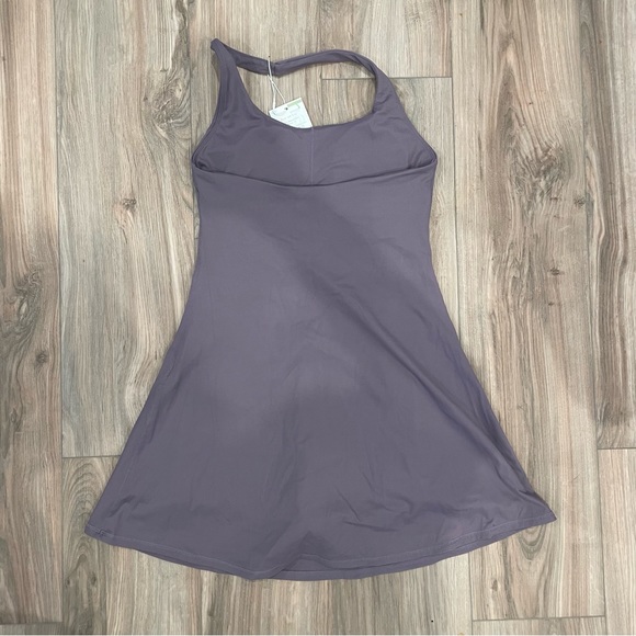 NWT  HALRA In My Feels Everyday Cloudful™ Backless 2-in-1 Activity Dress-Laugh - Picture 6 of 6